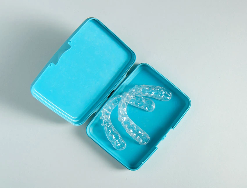 Mouthguards at Seren Advanced Dentistry Oxnard