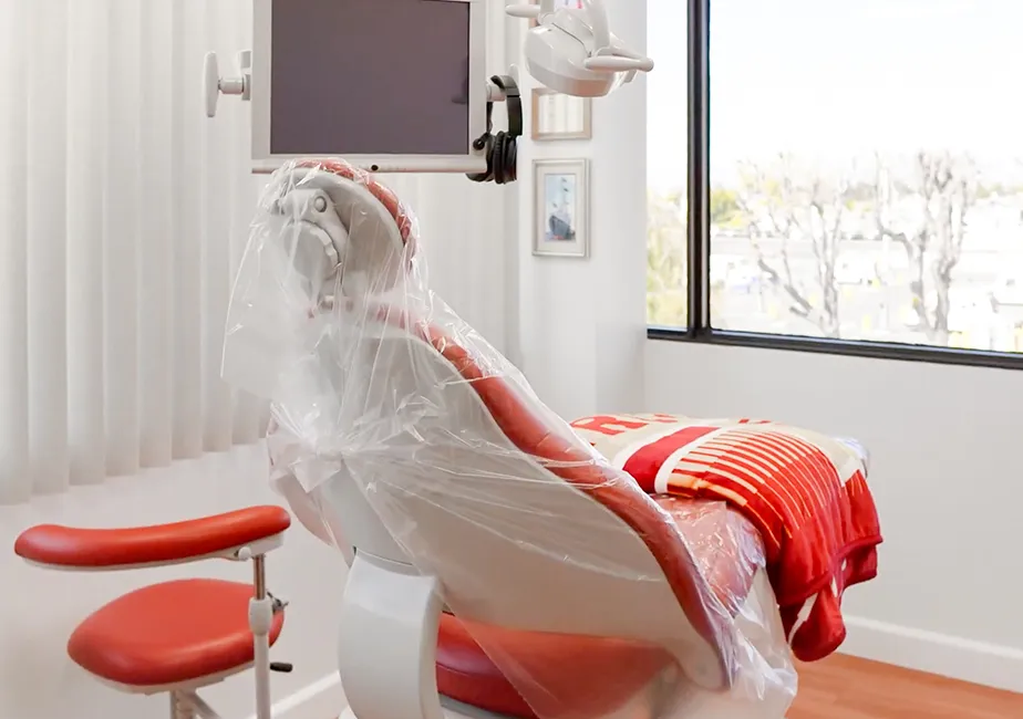 Tooth Bonding at Seren Advanced Dentistry Oxnard