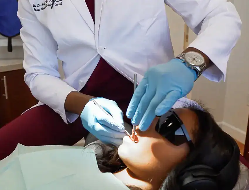 Non-Invasive Restorative Dentistry in Oxnard, CA