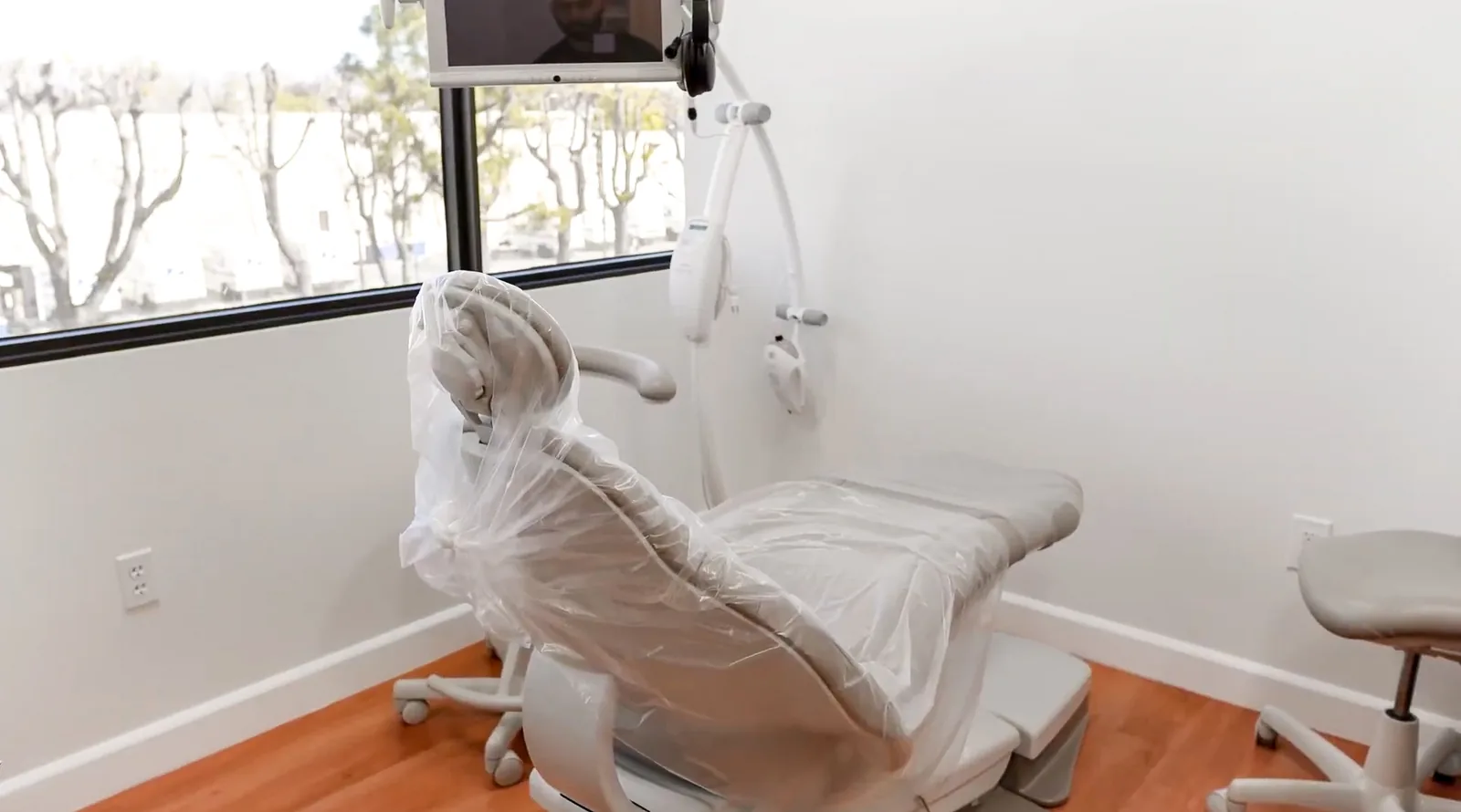 Treatment room ready for weekend emergency patients from Port Hueneme