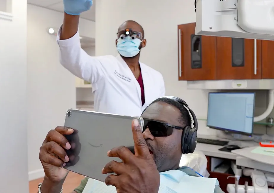 Tooth Extraction at Seren Advanced Dentistry Oxnard