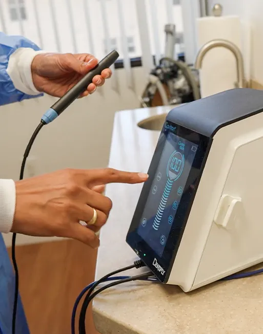 Non-Invasive Restorative Dentistry at Seren Advanced Dentistry Oxnard