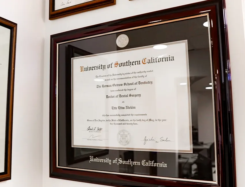 Inside Seren Advanced Dentistry Oxnard — Oxnard, CA (7)