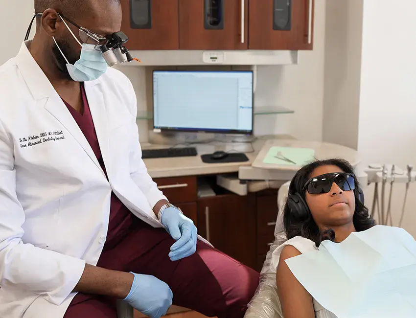 emergency dentist vs. ER