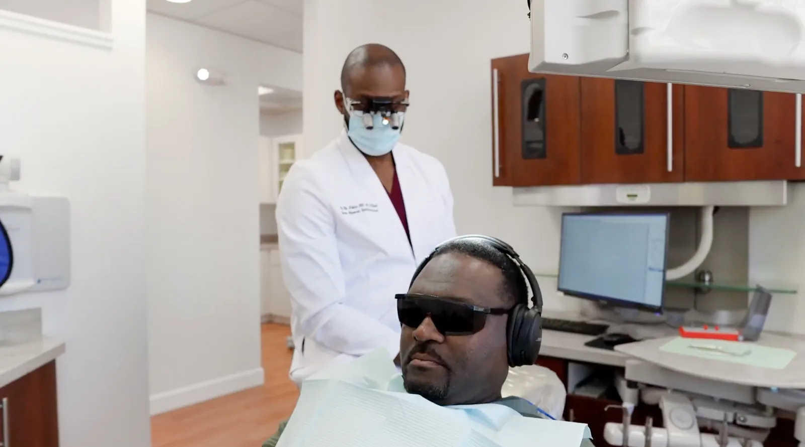 Dental Visits Made Easy | Lauren Shows How We Help Anxious Patients Relax