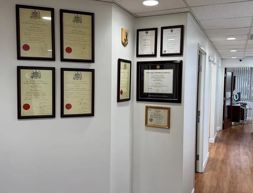Inside Seren Advanced Dentistry Oxnard — Oxnard, CA (6)