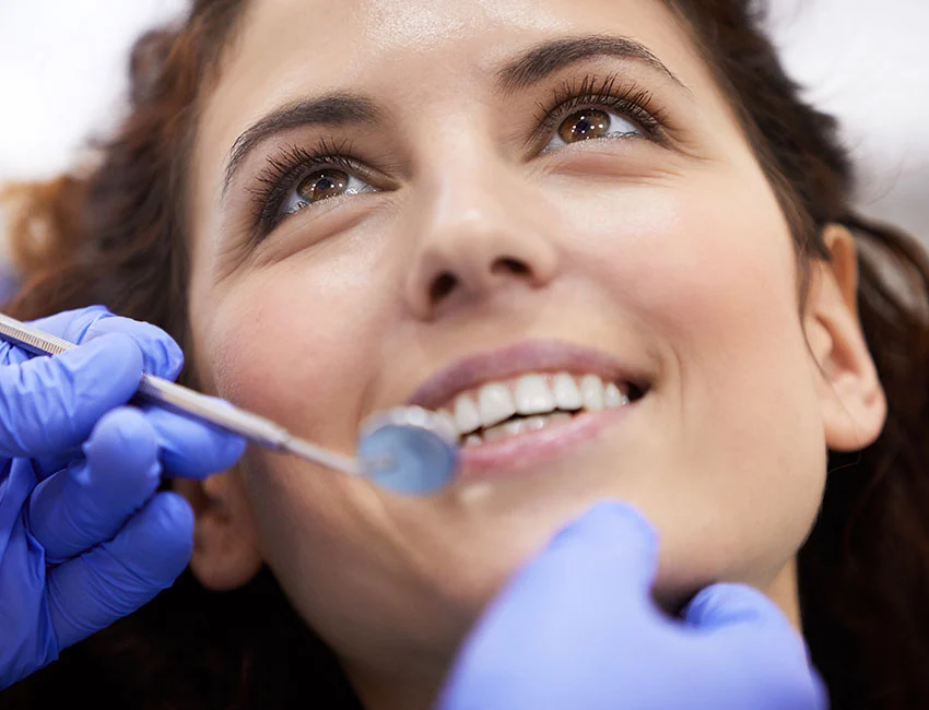 What is restorative dentistry
