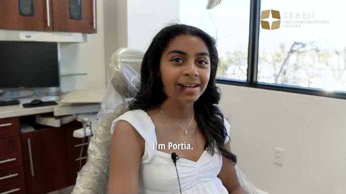 New Patient Experience | Portia Shares Her First Visit with Dr. Ntekim in Oxnard, CA